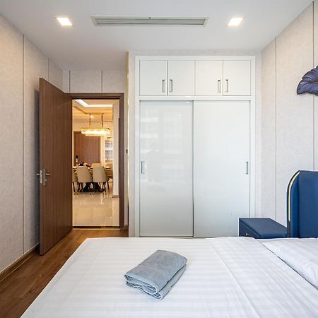 Landmark Plus Residences Luxury Suite Ho Şi Min Dış mekan fotoğraf