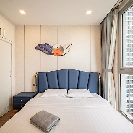 Landmark Plus Residences Luxury Suite Ho Şi Min Dış mekan fotoğraf