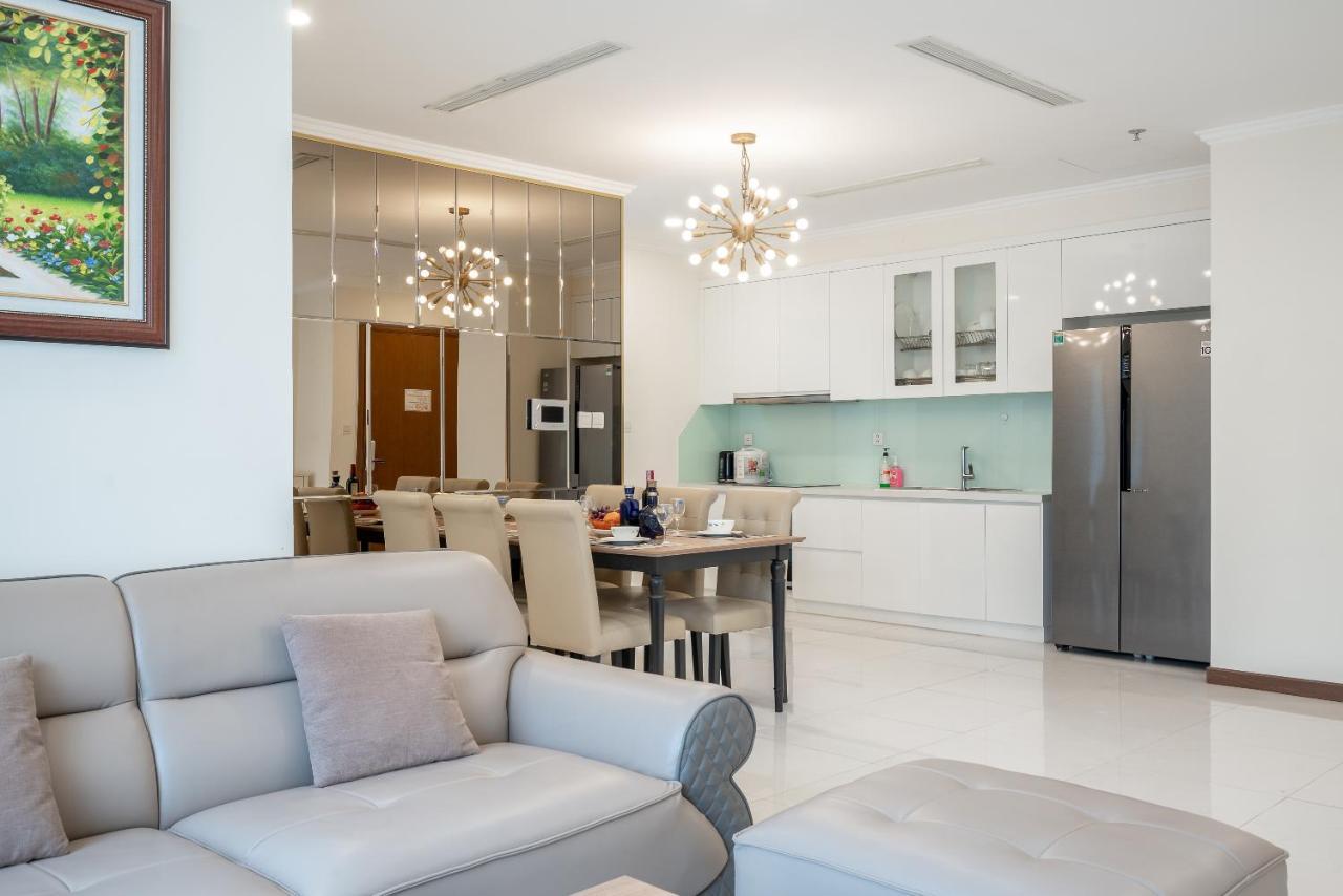 Landmark Plus Residences Luxury Suite Ho Şi Min Dış mekan fotoğraf
