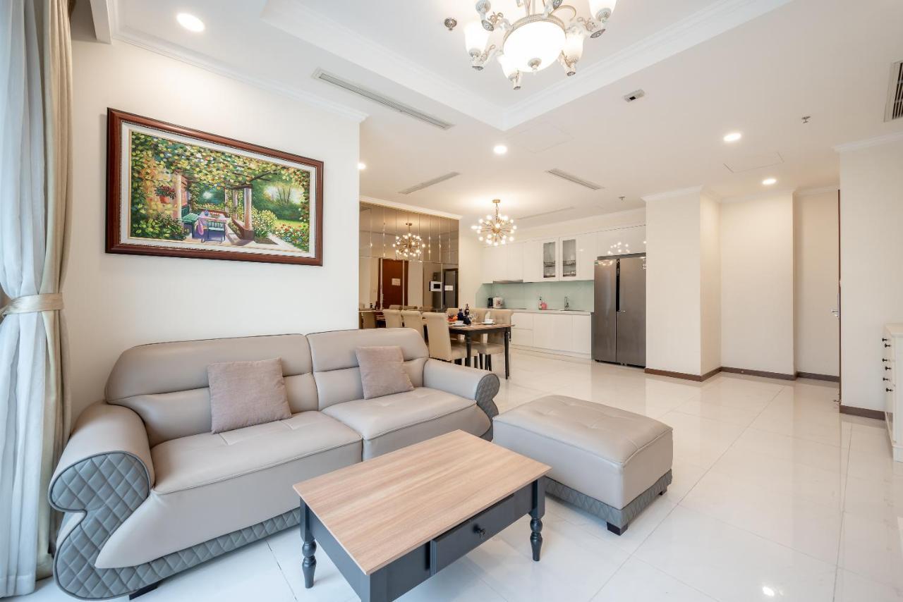 Landmark Plus Residences Luxury Suite Ho Şi Min Dış mekan fotoğraf