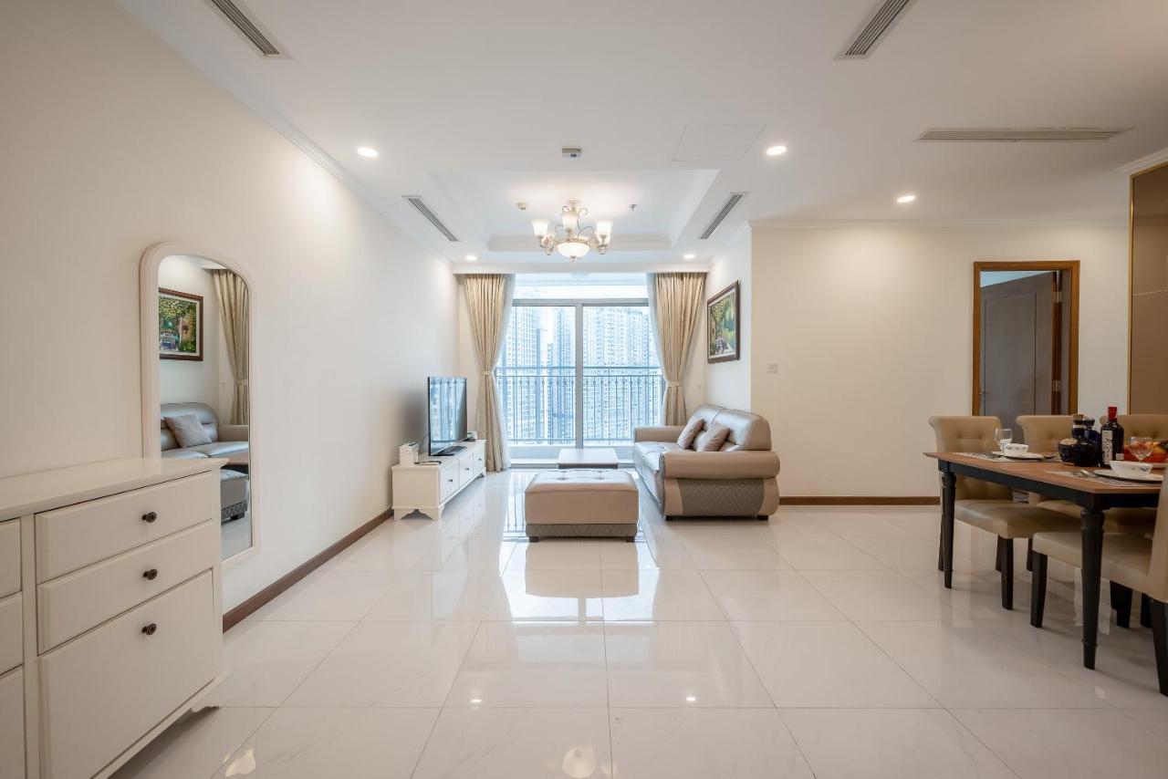 Landmark Plus Residences Luxury Suite Ho Şi Min Dış mekan fotoğraf