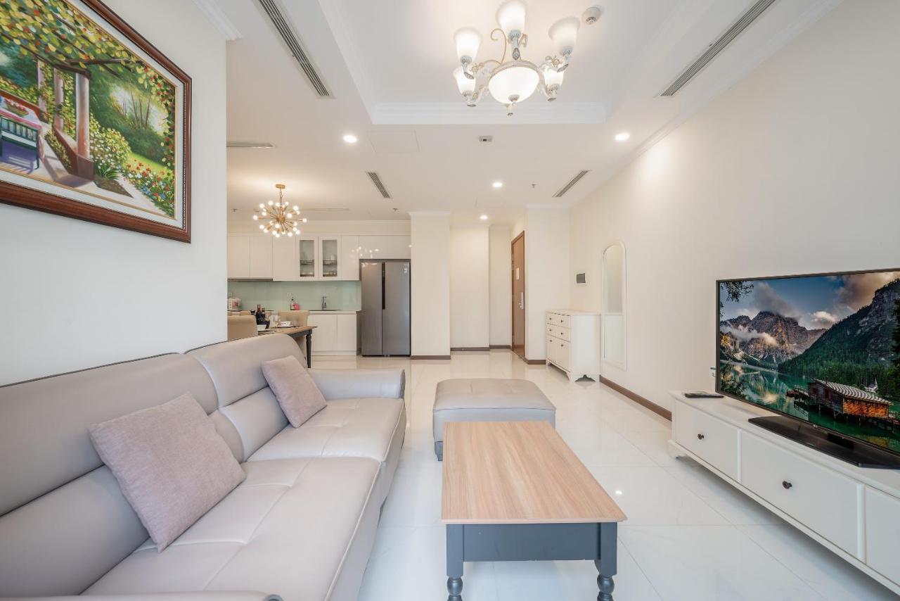 Landmark Plus Residences Luxury Suite Ho Şi Min Dış mekan fotoğraf