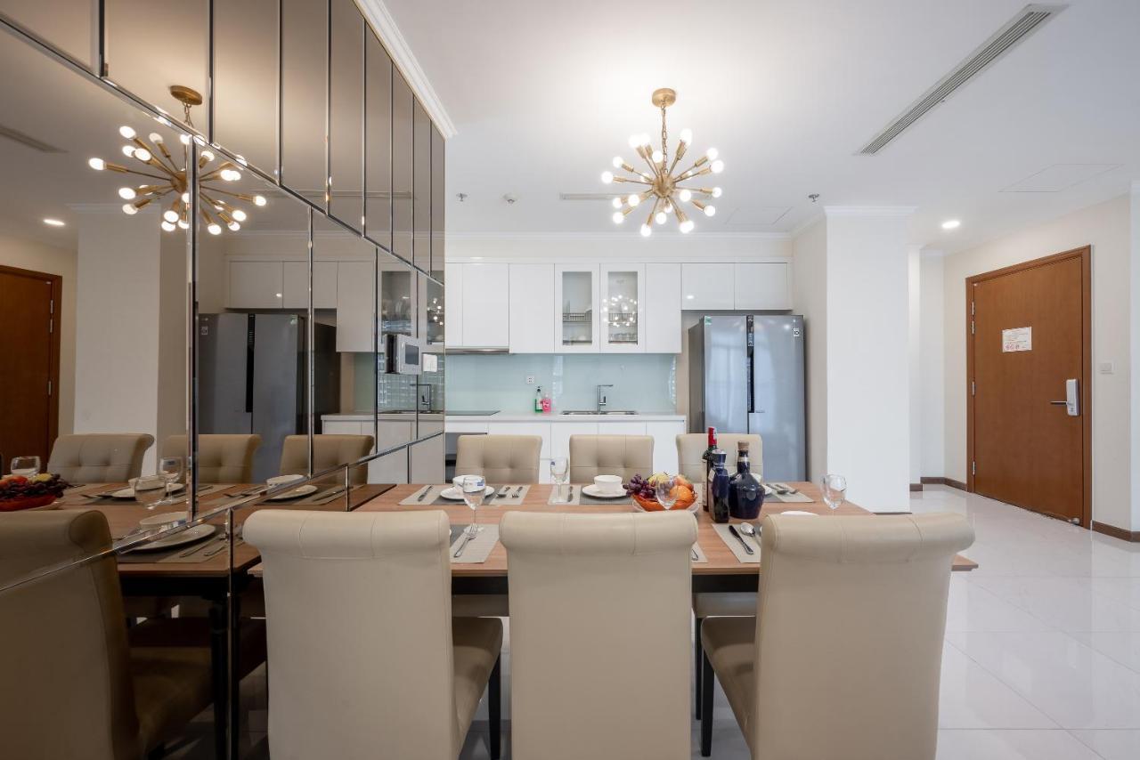 Landmark Plus Residences Luxury Suite Ho Şi Min Dış mekan fotoğraf