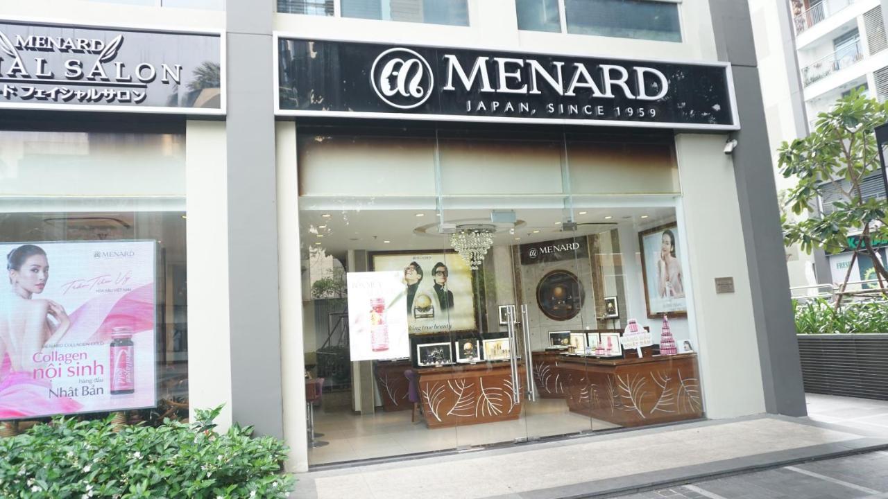 Landmark Plus Residences Luxury Suite Ho Şi Min Dış mekan fotoğraf