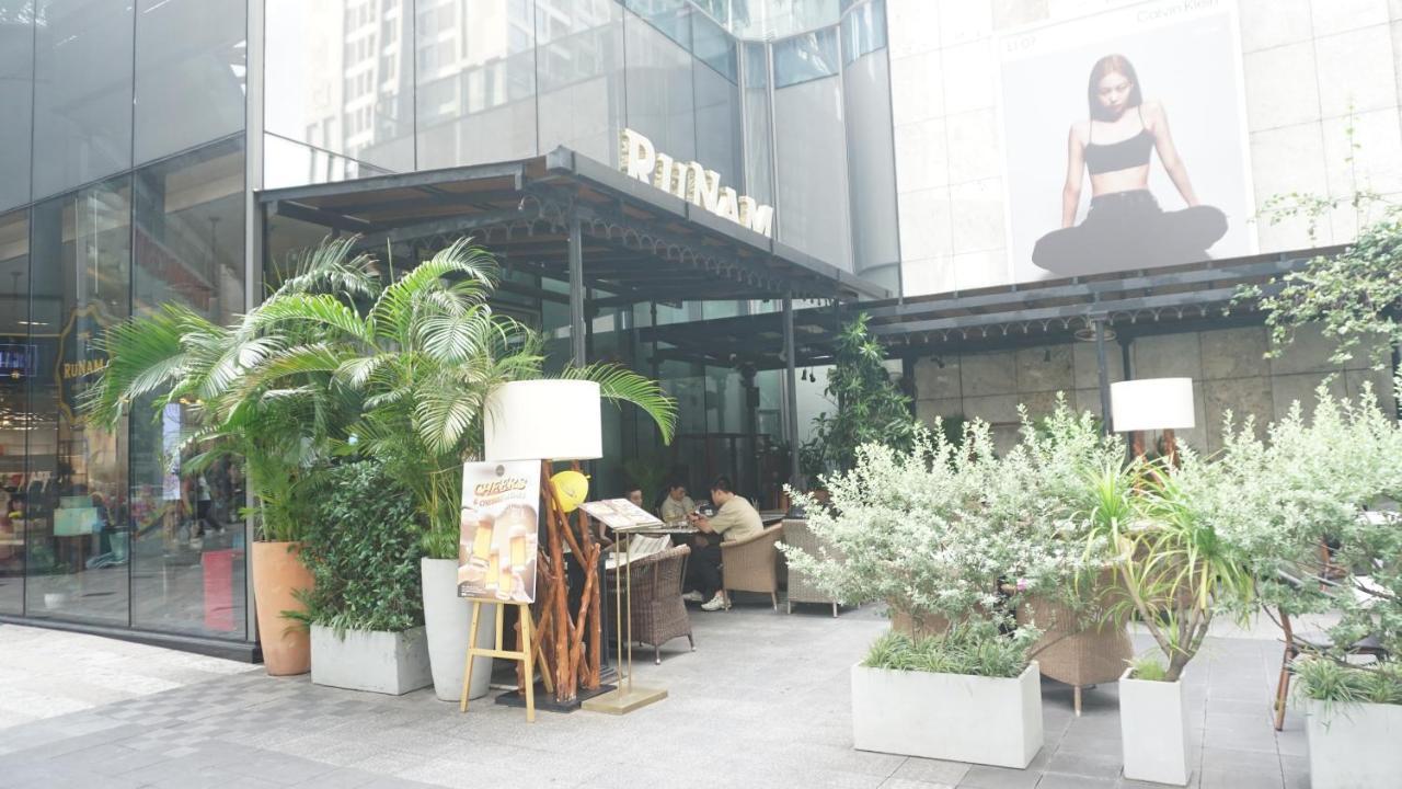Landmark Plus Residences Luxury Suite Ho Şi Min Dış mekan fotoğraf