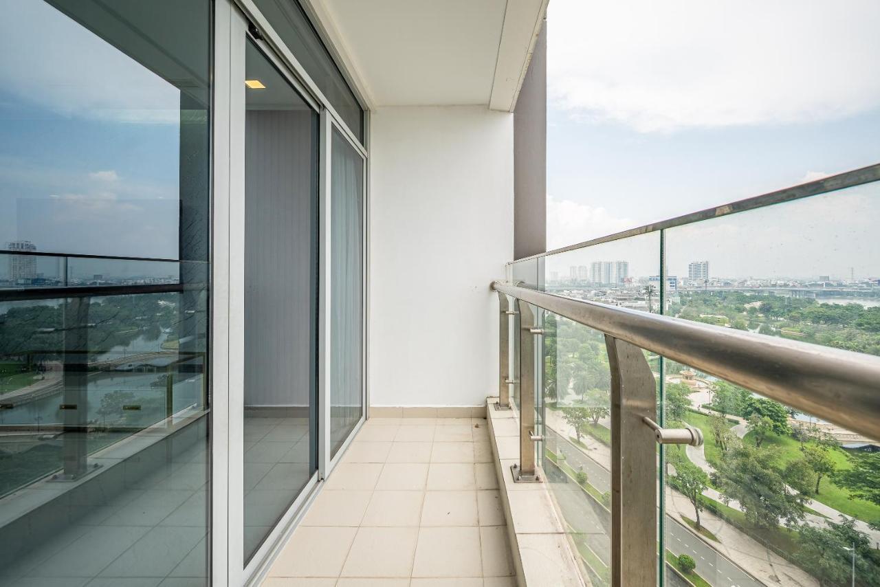 Landmark Plus Residences Luxury Suite Ho Şi Min Dış mekan fotoğraf