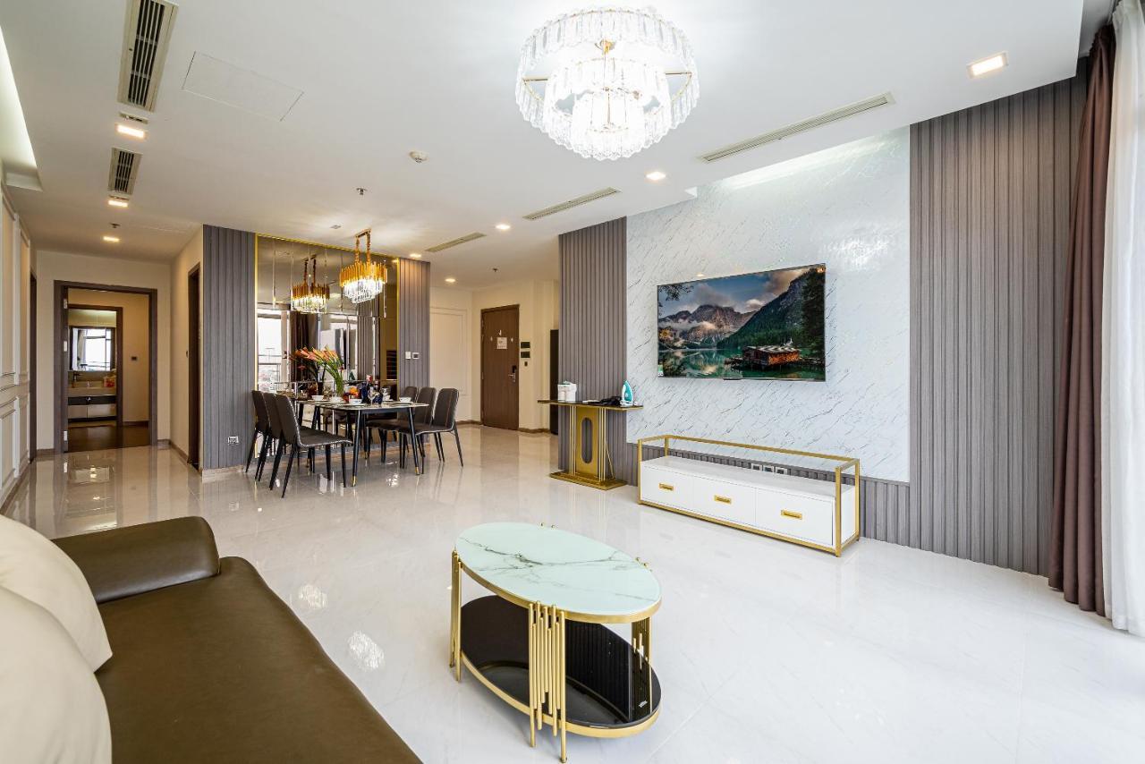Landmark Plus Residences Luxury Suite Ho Şi Min Dış mekan fotoğraf