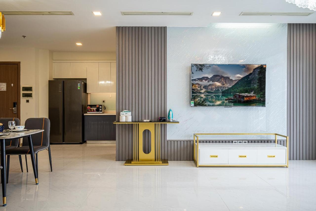 Landmark Plus Residences Luxury Suite Ho Şi Min Dış mekan fotoğraf