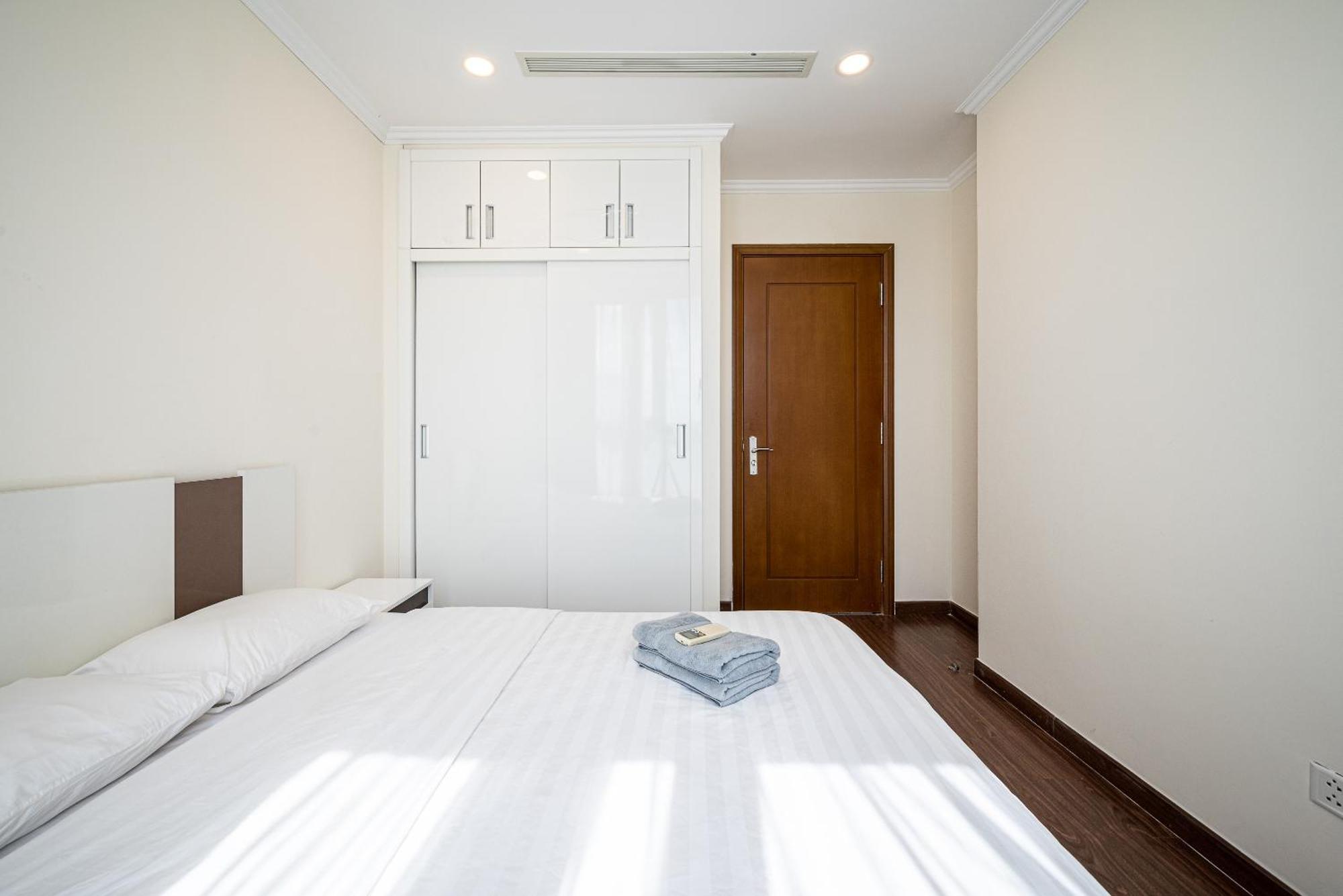 Landmark Plus Residences Luxury Suite Ho Şi Min Dış mekan fotoğraf