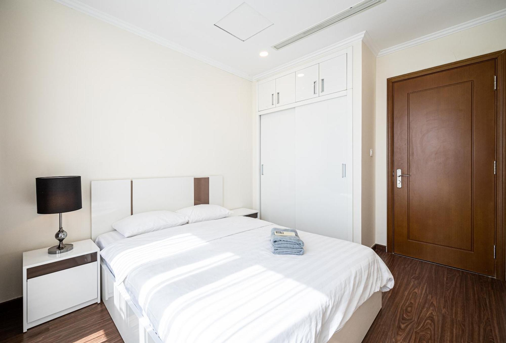 Landmark Plus Residences Luxury Suite Ho Şi Min Dış mekan fotoğraf