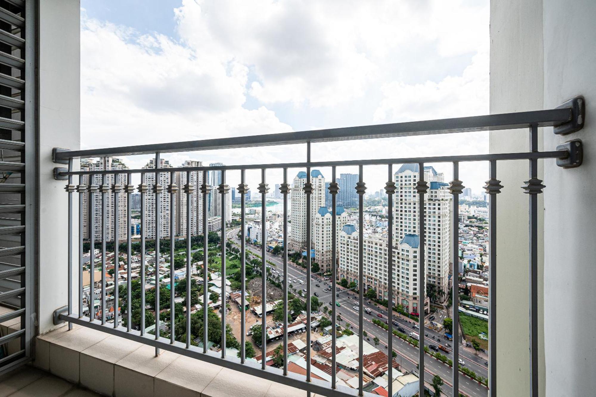 Landmark Plus Residences Luxury Suite Ho Şi Min Dış mekan fotoğraf