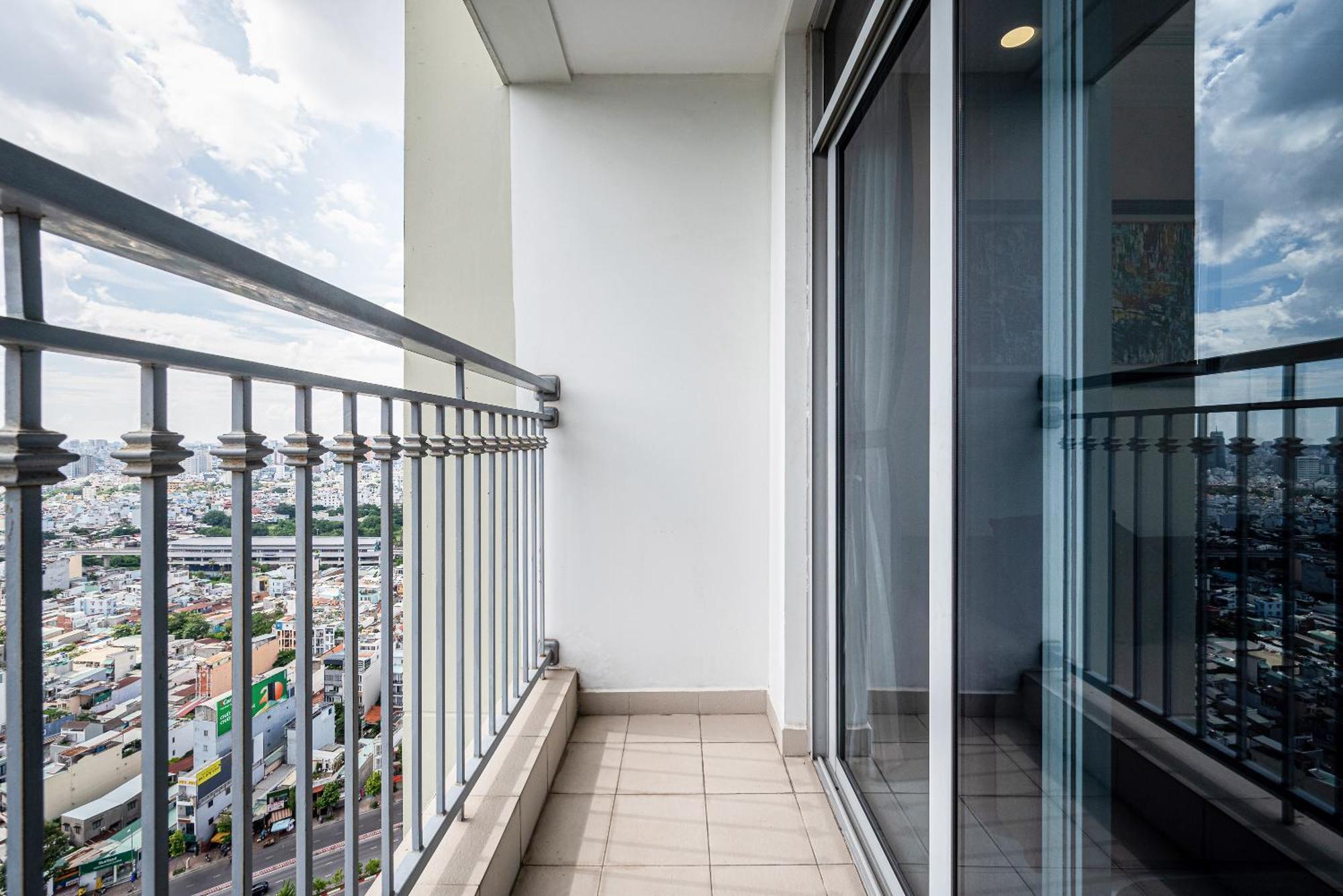 Landmark Plus Residences Luxury Suite Ho Şi Min Dış mekan fotoğraf