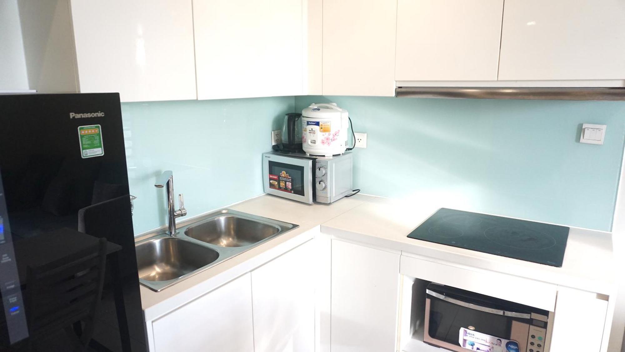 Landmark Plus Residences Luxury Suite Ho Şi Min Dış mekan fotoğraf