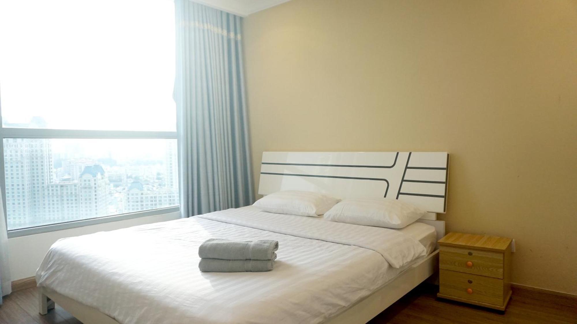 Landmark Plus Residences Luxury Suite Ho Şi Min Dış mekan fotoğraf
