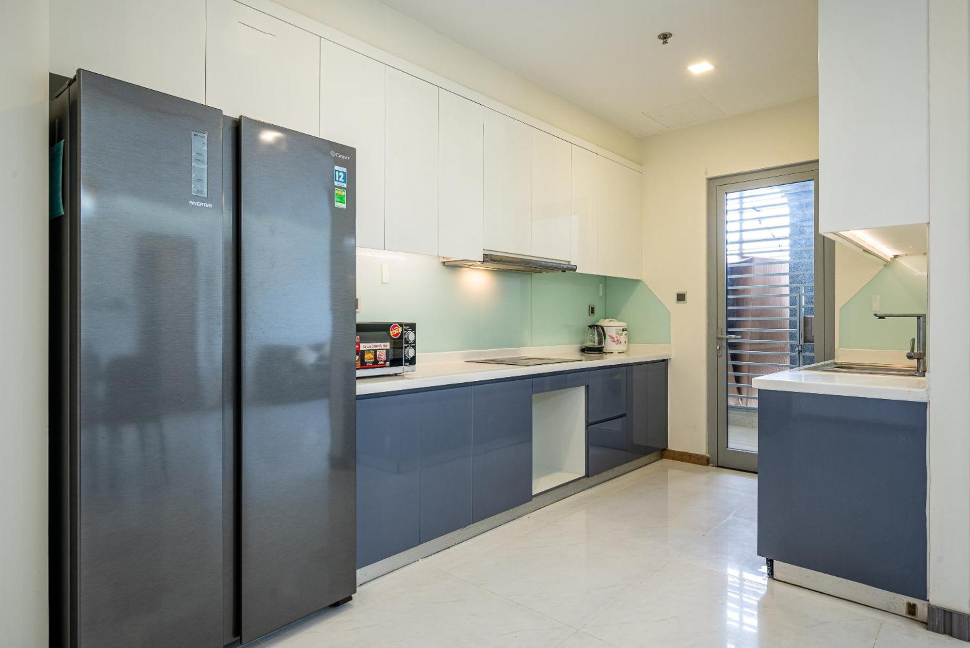 Landmark Plus Residences Luxury Suite Ho Şi Min Dış mekan fotoğraf