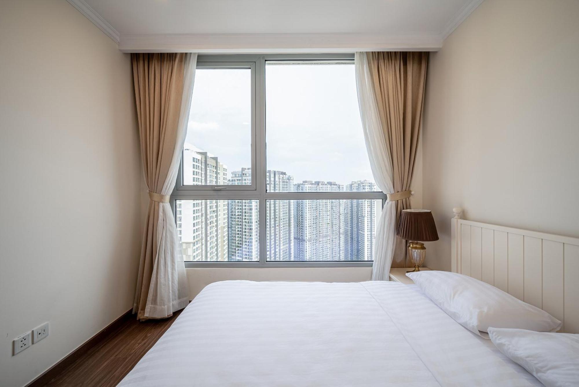 Landmark Plus Residences Luxury Suite Ho Şi Min Dış mekan fotoğraf
